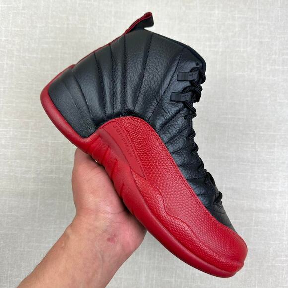 Jordan 12 "Flu Game" Men 10